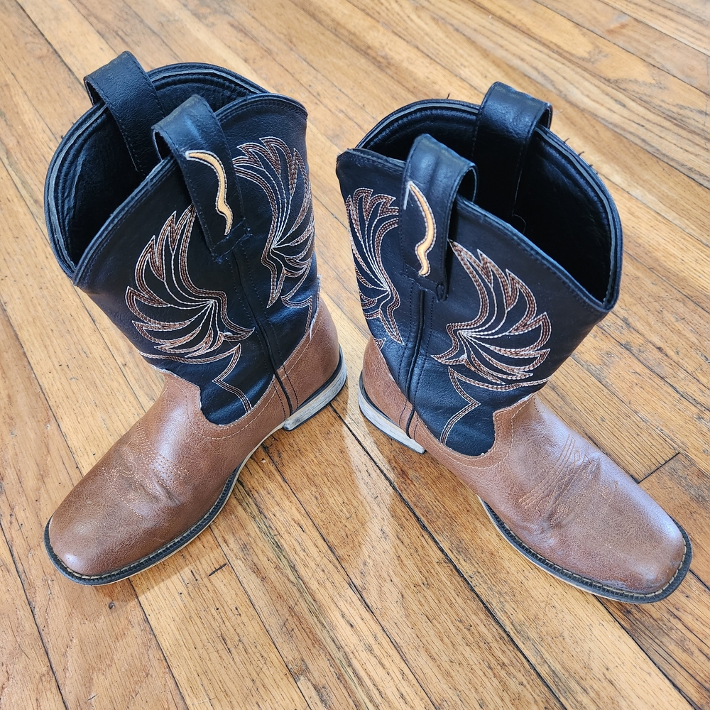 Kids Cowboy Boots